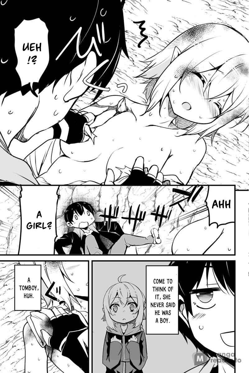 Page 3 Chapter 8.3 Kaettekita Motoyuusha