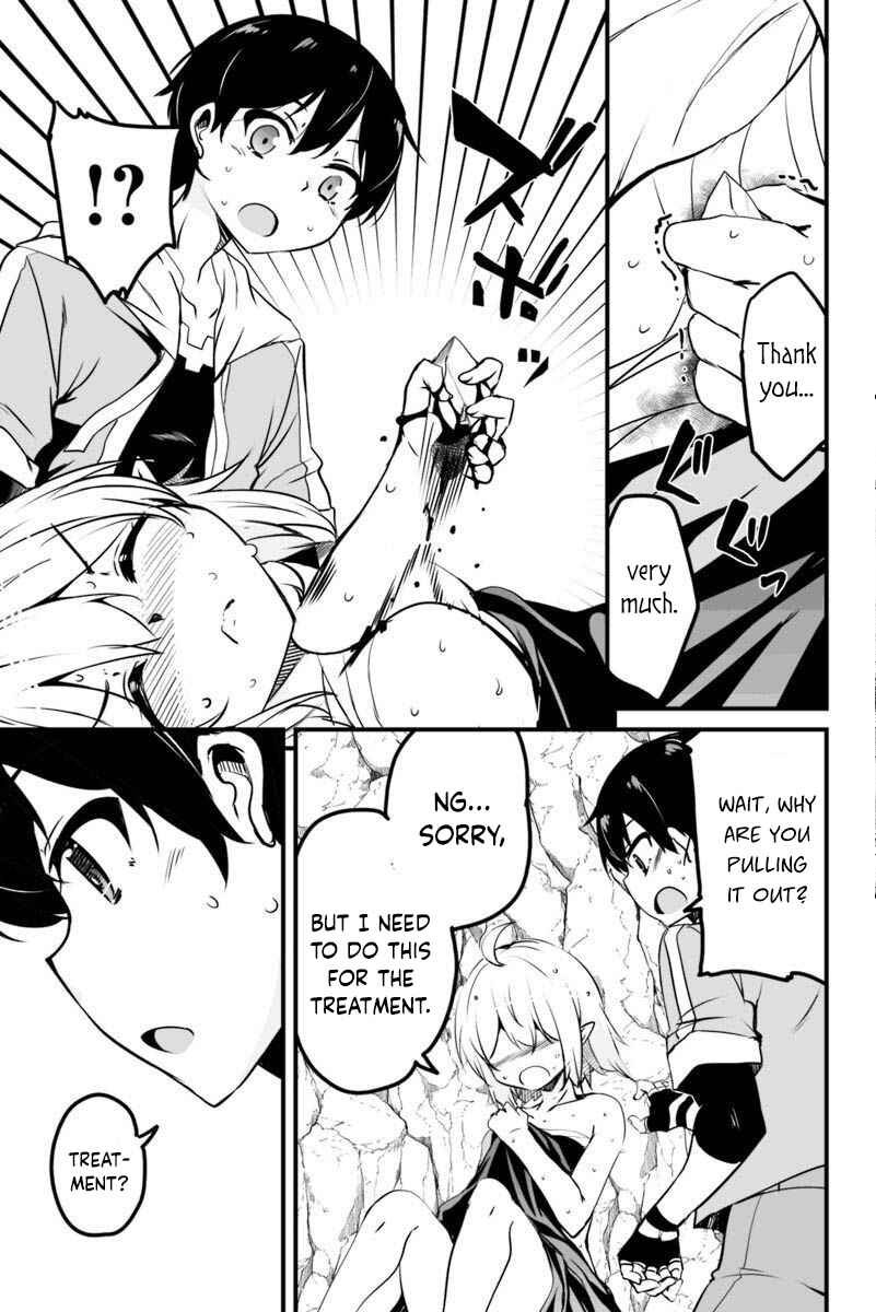 Page 5 Chapter 8.3 Kaettekita Motoyuusha