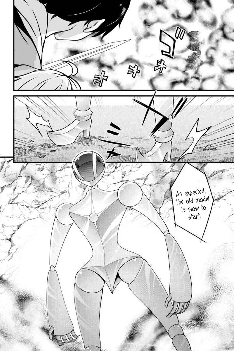 Page 8 Chapter 8.3 Kaettekita Motoyuusha