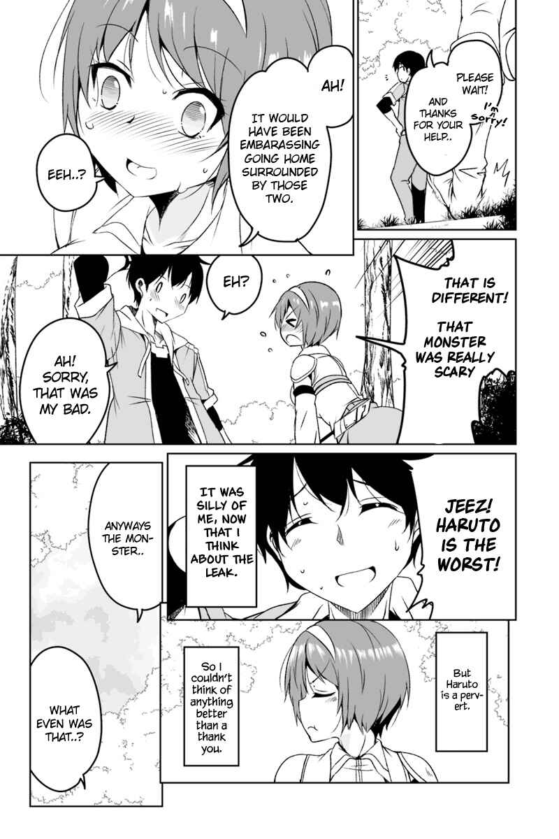 Page 10 Chapter 1.4 Kaettekita Motoyuusha