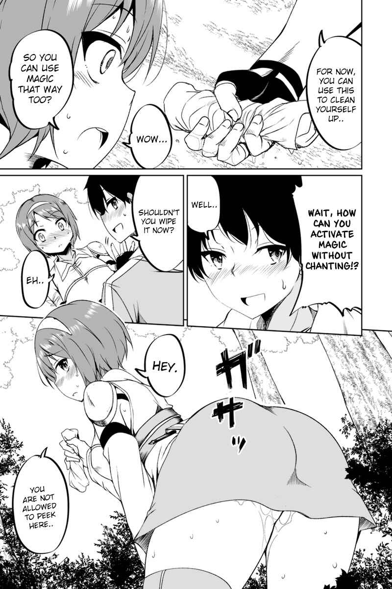 Page 8 Chapter 1.4 Kaettekita Motoyuusha