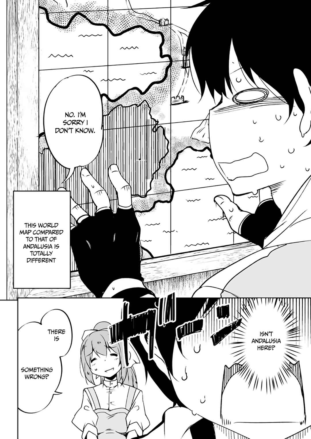 Page 10 Chapter 1.2 Kaettekita Motoyuusha