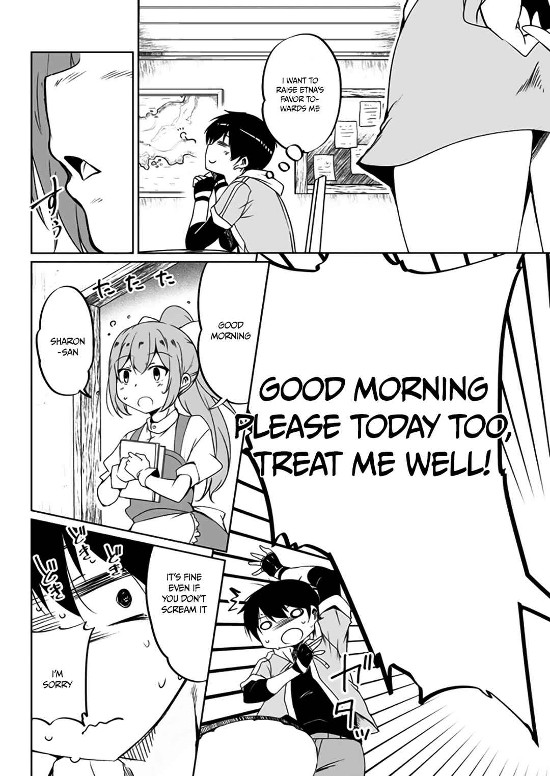Page 14 Chapter 1.2 Kaettekita Motoyuusha