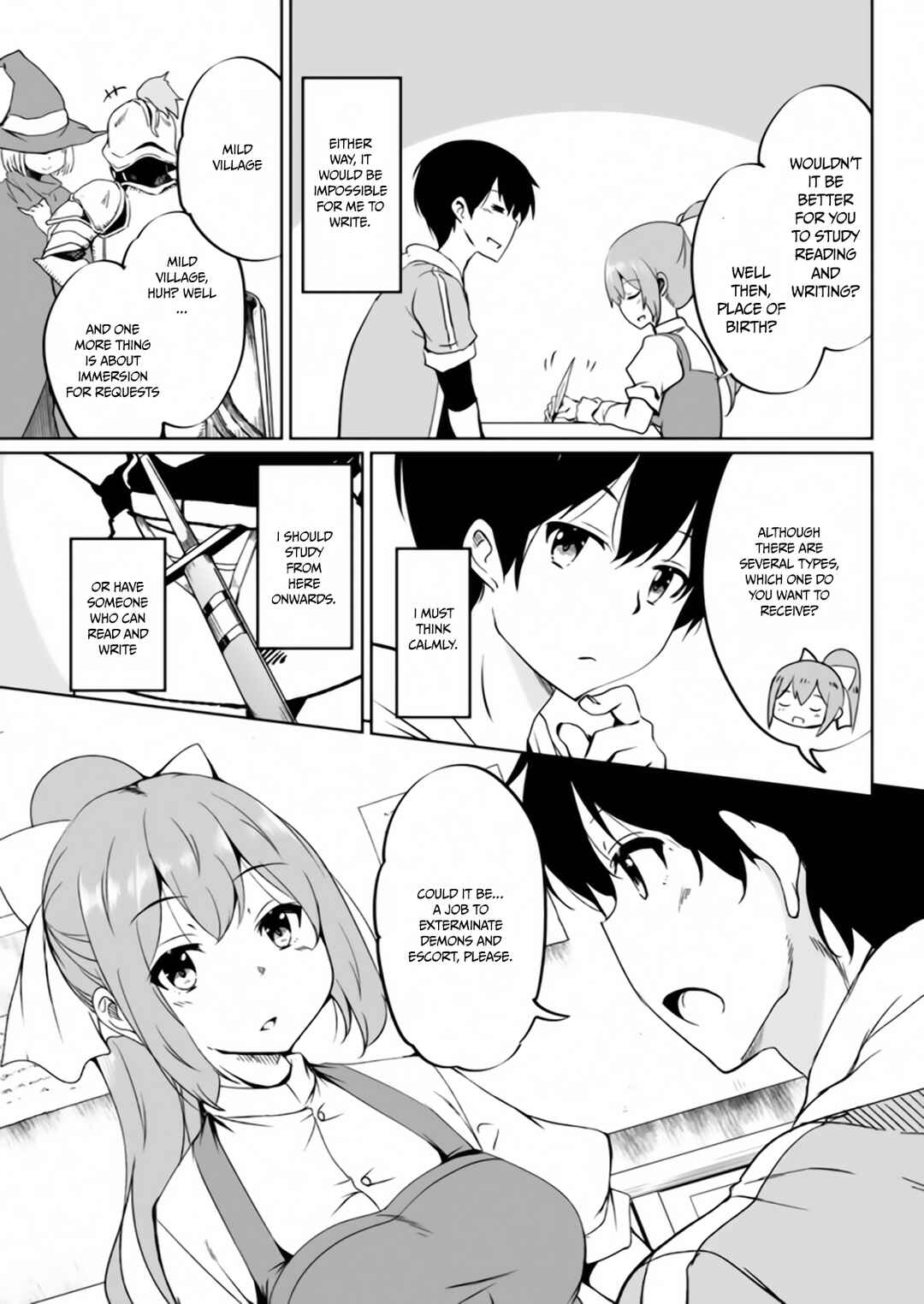 Page 3 Chapter 1.2 Kaettekita Motoyuusha