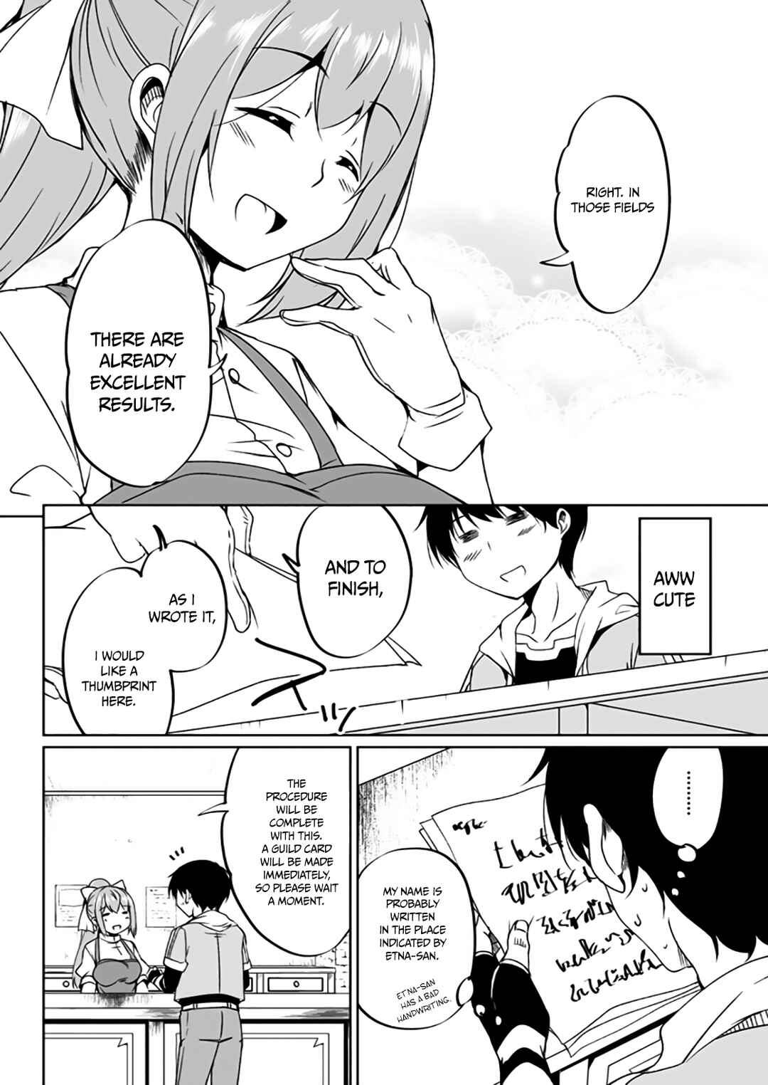 Page 4 Chapter 1.2 Kaettekita Motoyuusha