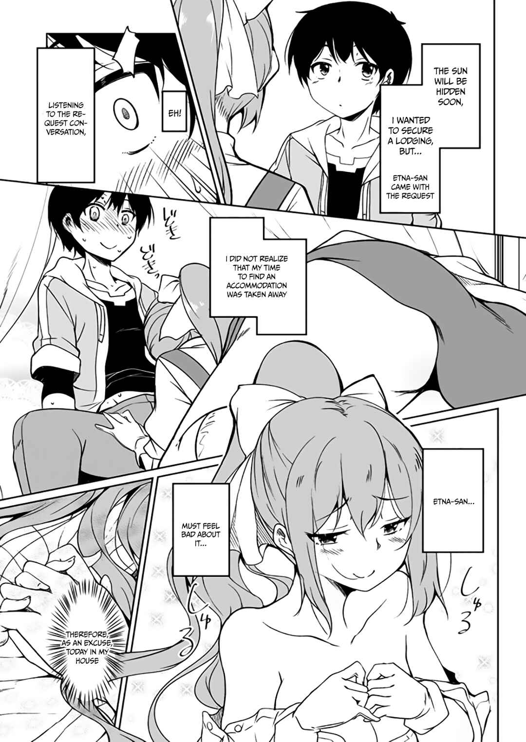 Page 5 Chapter 1.2 Kaettekita Motoyuusha
