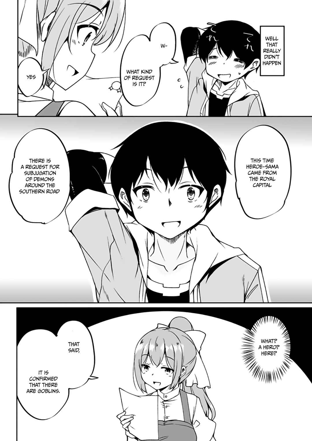 Page 6 Chapter 1.2 Kaettekita Motoyuusha