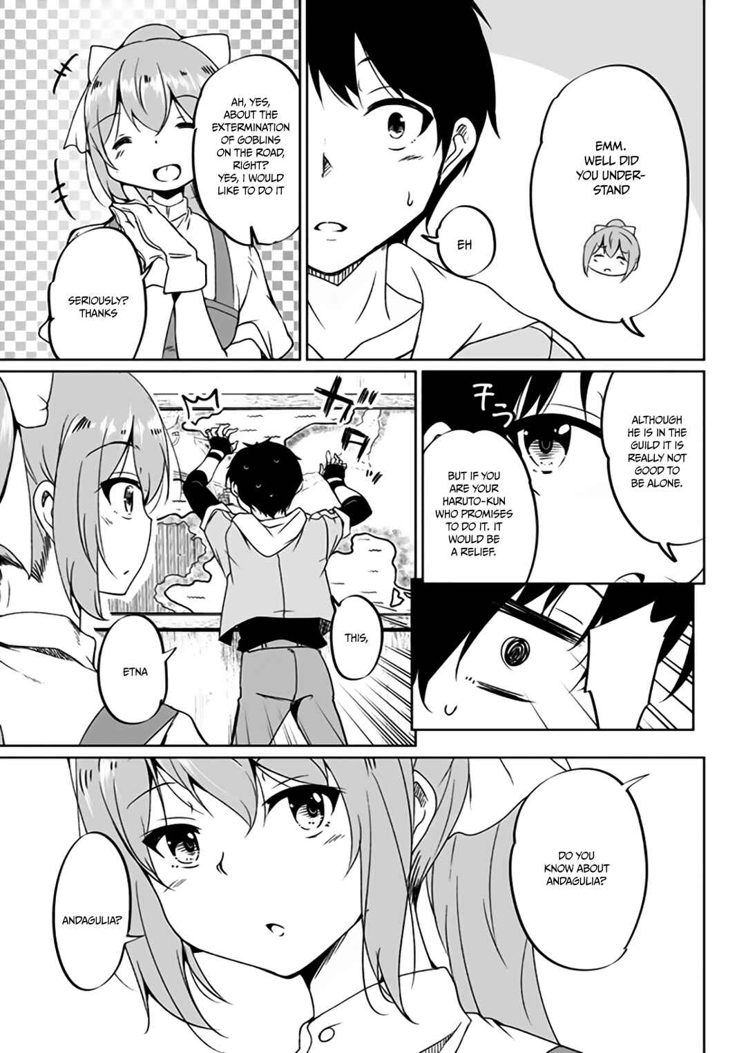 Page 9 Chapter 1.2 Kaettekita Motoyuusha