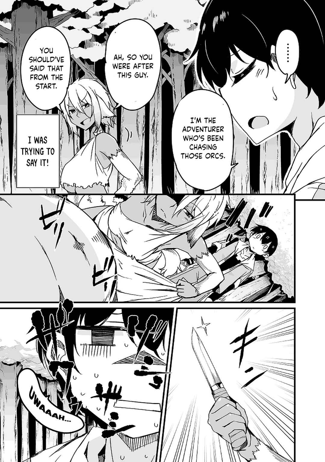 Page 10 Chapter 10.1 Kaettekita Motoyuusha
