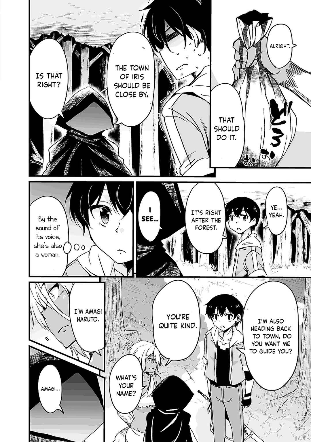 Page 11 Chapter 10.1 Kaettekita Motoyuusha