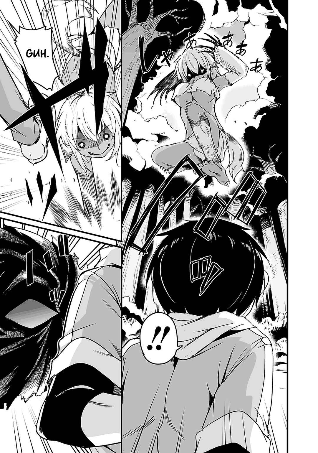 Page 14 Chapter 10.1 Kaettekita Motoyuusha