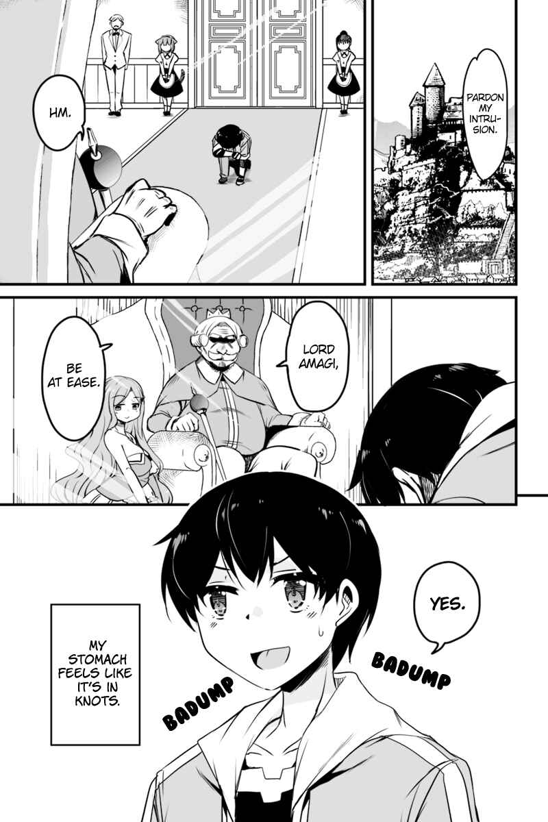 Page 12 Chapter 7.2 Kaettekita Motoyuusha