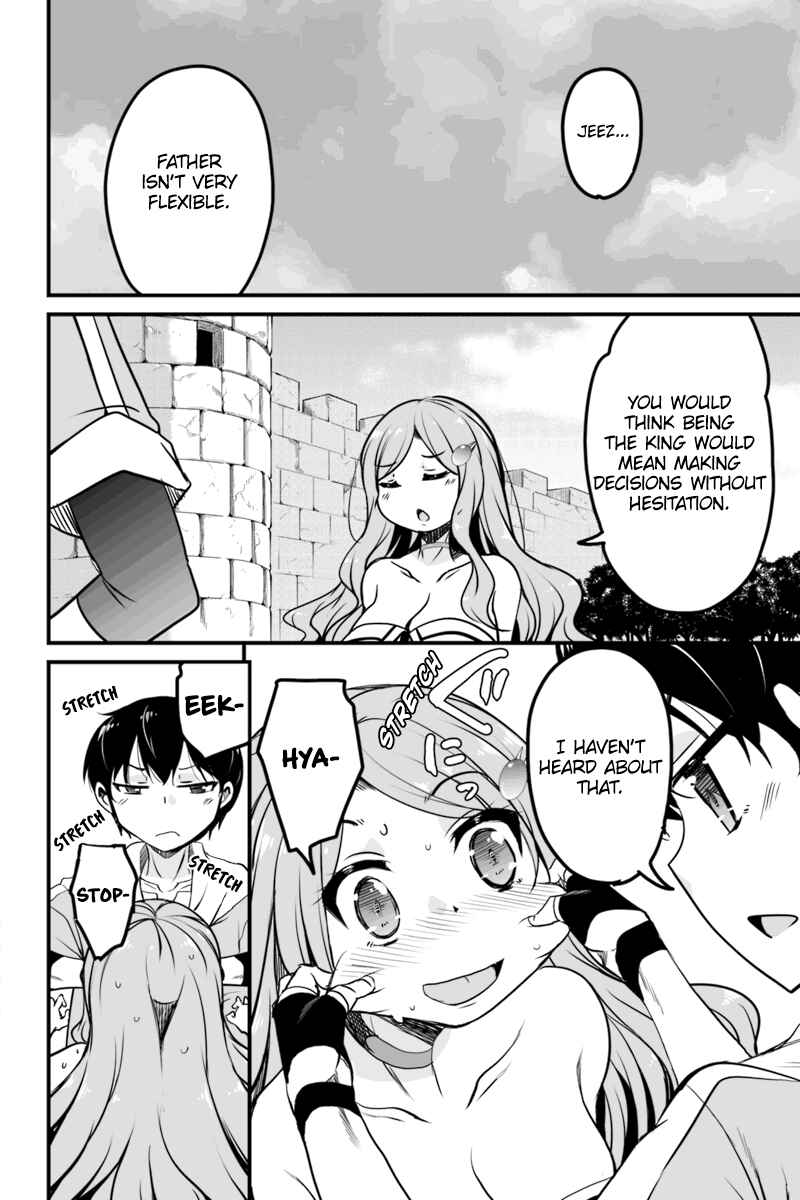 Page 19 Chapter 7.2 Kaettekita Motoyuusha