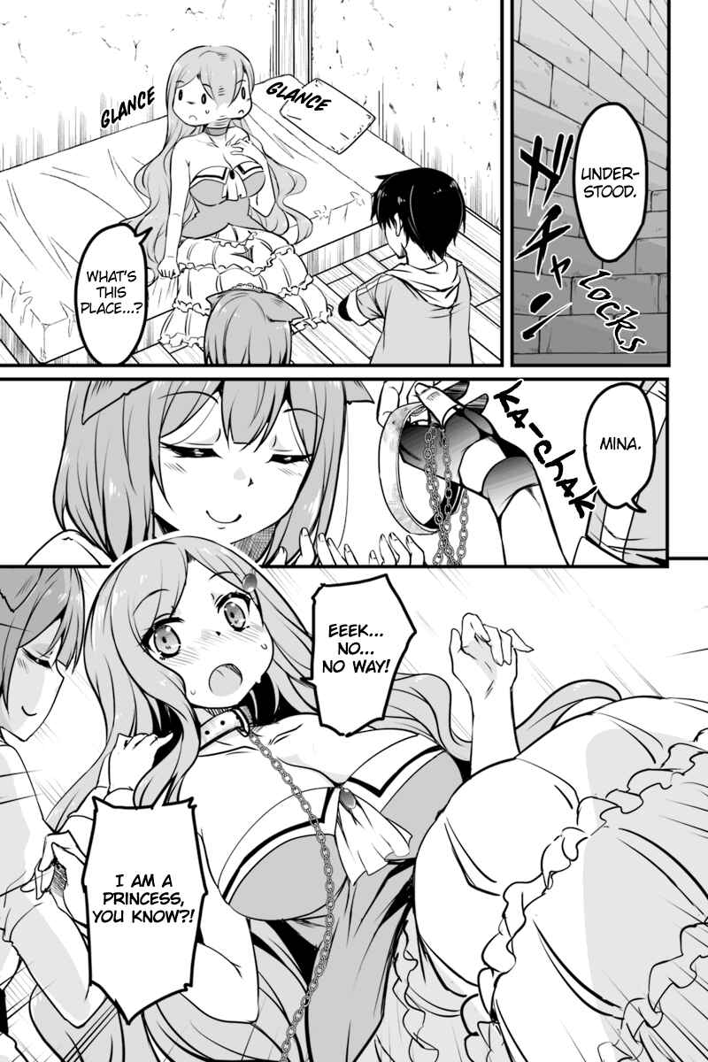 Page 22 Chapter 7.2 Kaettekita Motoyuusha