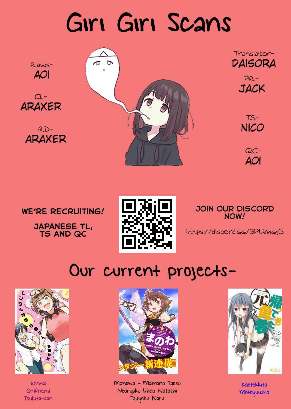 Page 24 Chapter 7.2 Kaettekita Motoyuusha