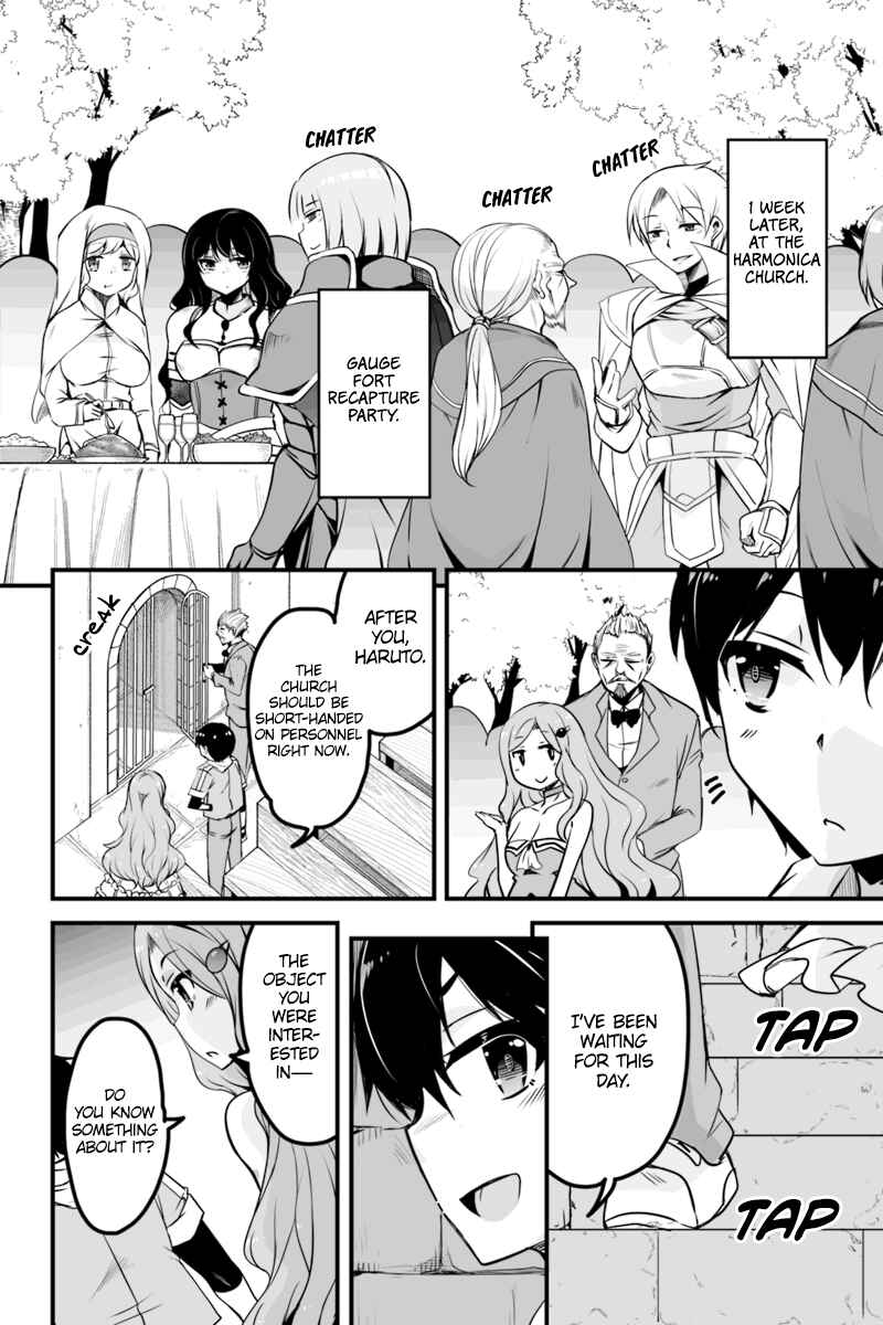 Page 9 Chapter 7.2 Kaettekita Motoyuusha