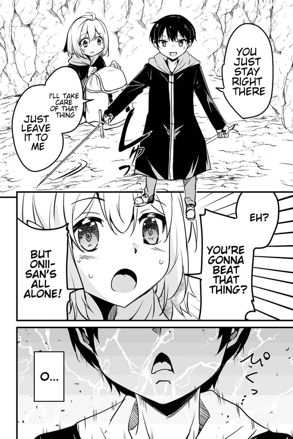 Page 15 Chapter 8.2 Kaettekita Motoyuusha