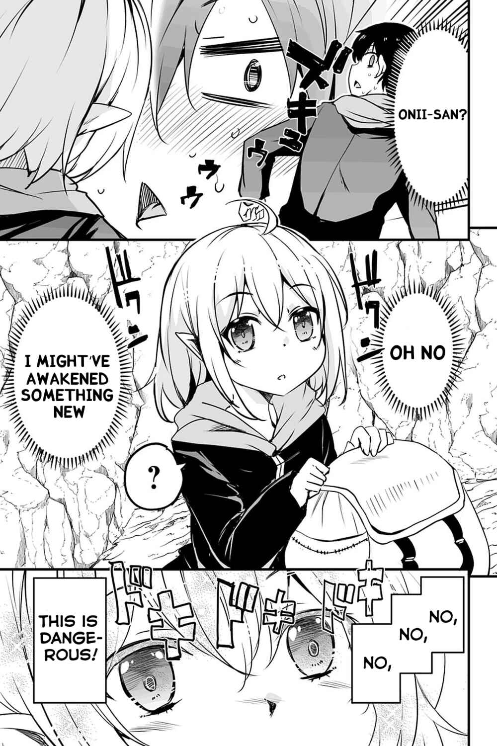 Page 16 Chapter 8.2 Kaettekita Motoyuusha