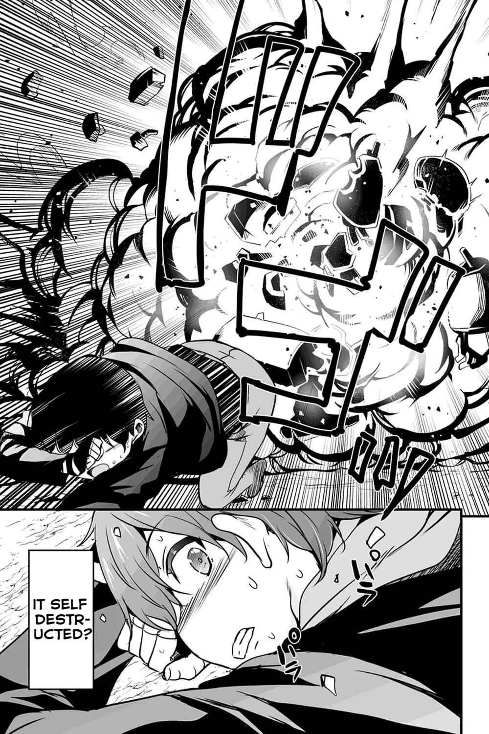 Page 22 Chapter 8.2 Kaettekita Motoyuusha