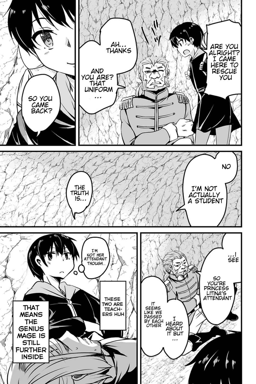 Page 4 Chapter 8.2 Kaettekita Motoyuusha