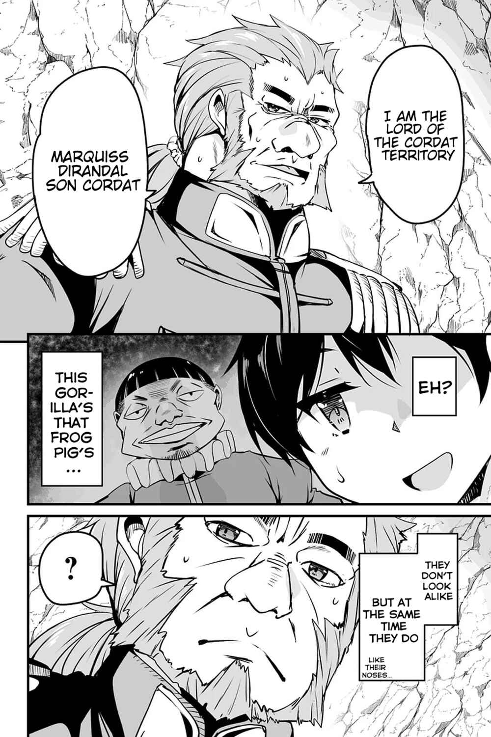 Page 5 Chapter 8.2 Kaettekita Motoyuusha