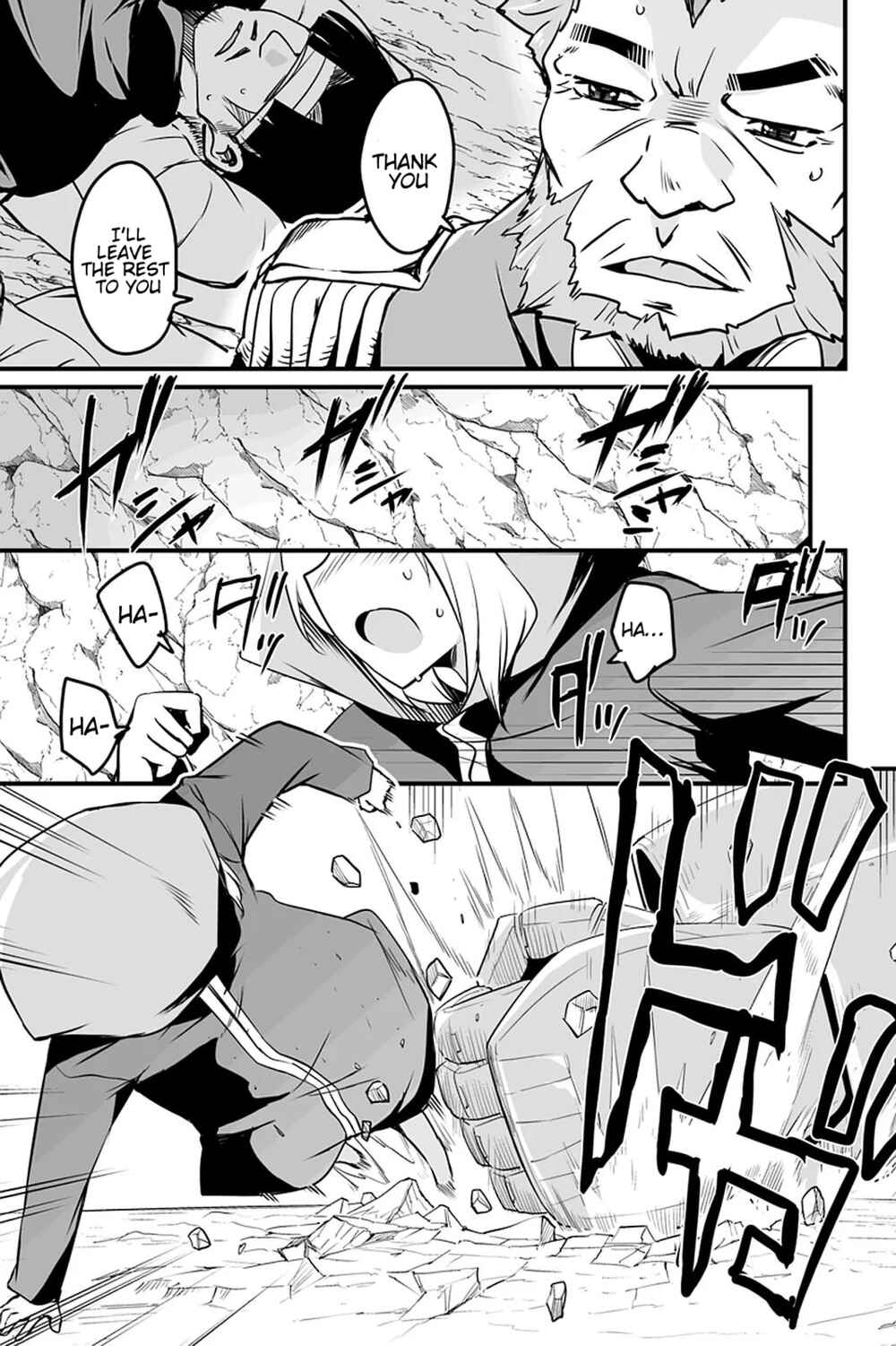 Page 8 Chapter 8.2 Kaettekita Motoyuusha