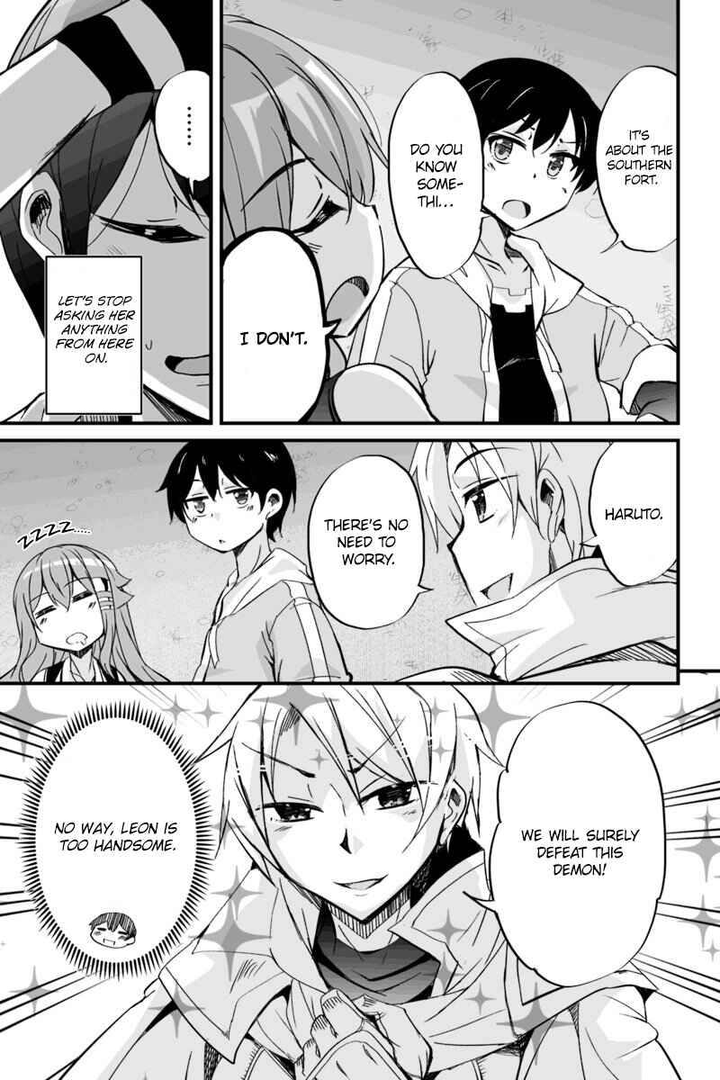 Page 13 Chapter 5.3 Kaettekita Motoyuusha