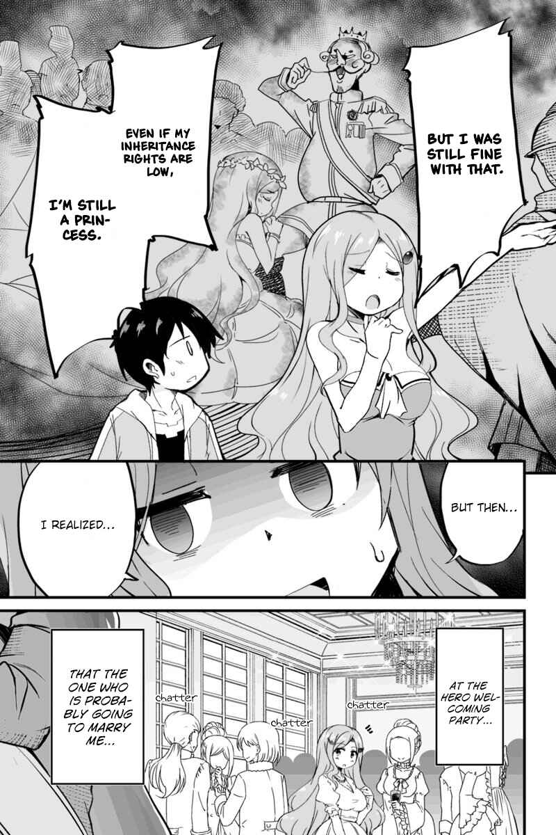 Page 3 Chapter 5.3 Kaettekita Motoyuusha