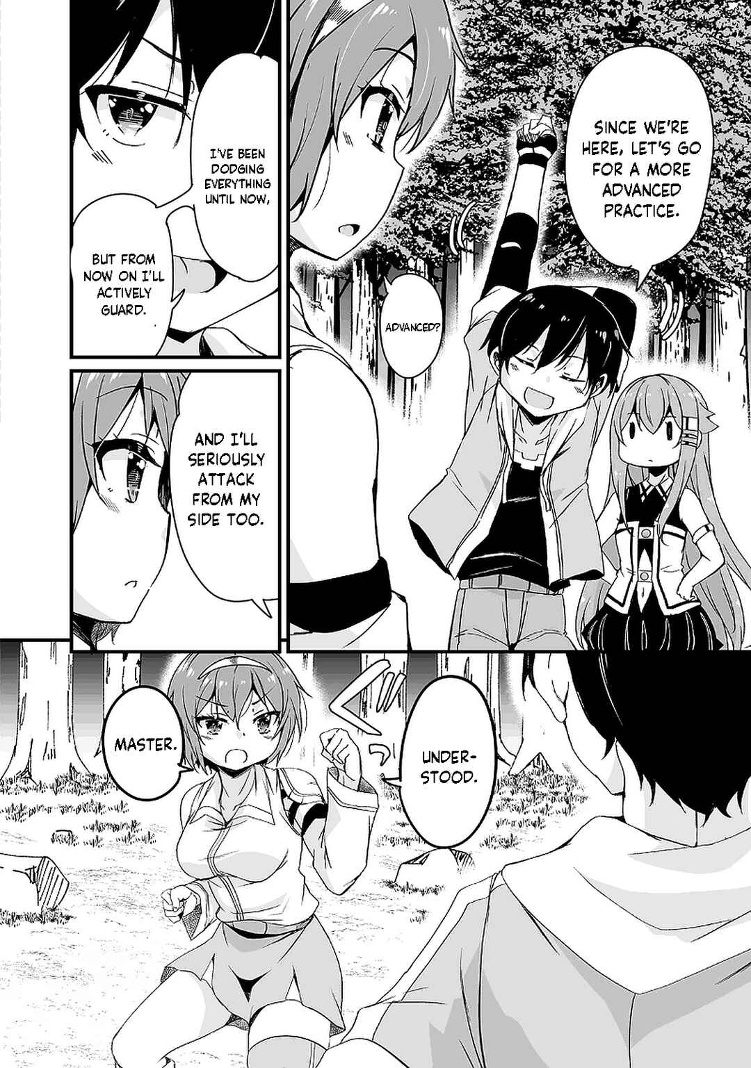 Page 11 Chapter 11.2 Kaettekita Motoyuusha