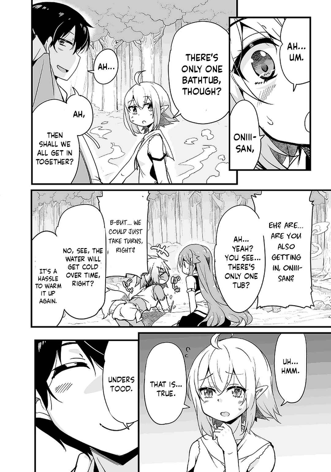 Page 5 Chapter 11.2 Kaettekita Motoyuusha