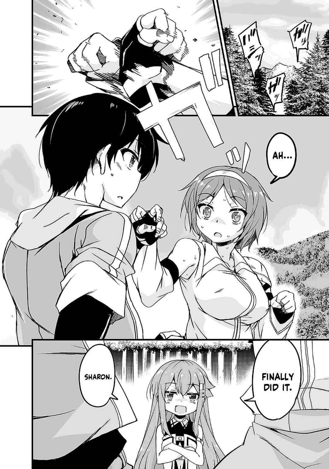 Page 9 Chapter 11.2 Kaettekita Motoyuusha