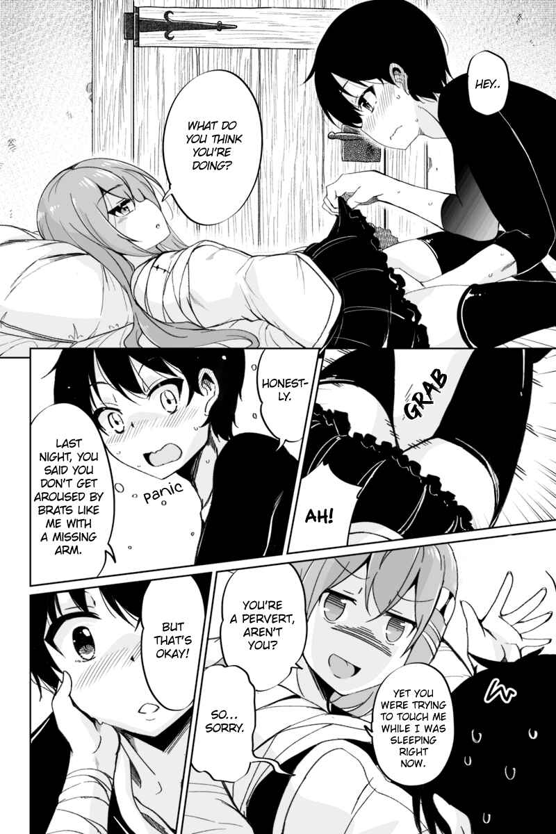 Page 14 Chapter 2.4 Kaettekita Motoyuusha