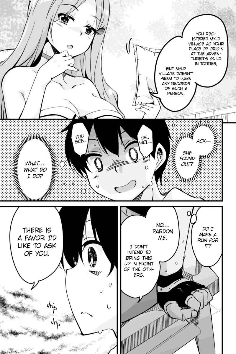 Page 1 Chapter 4.4 Kaettekita Motoyuusha