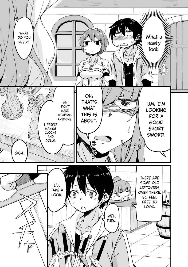 Page 10 Chapter 14.3 Kaettekita Motoyuusha