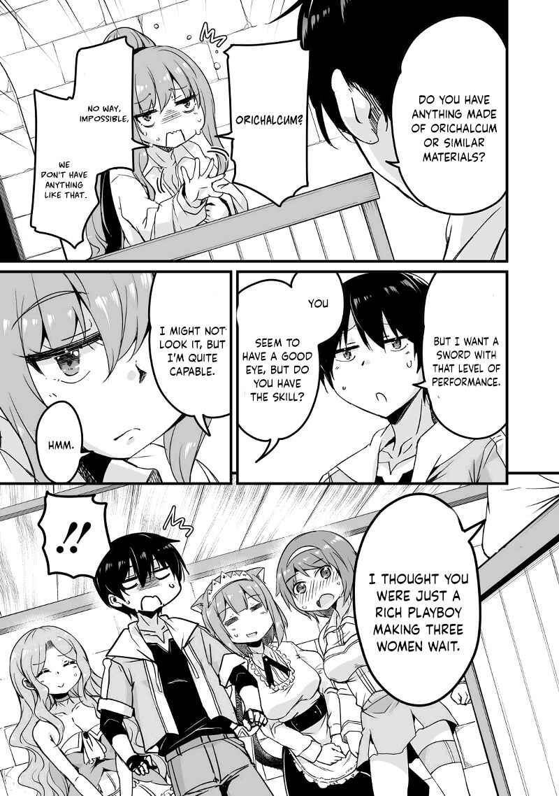 Page 12 Chapter 14.3 Kaettekita Motoyuusha