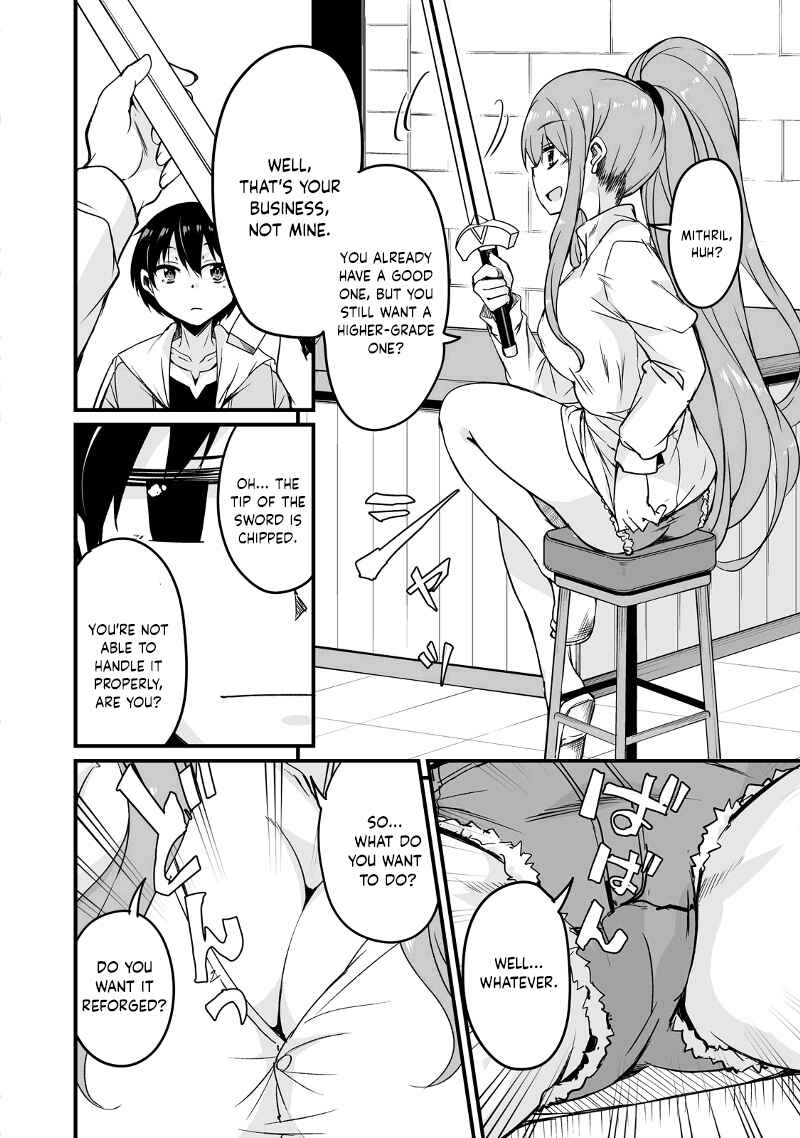 Page 13 Chapter 14.3 Kaettekita Motoyuusha