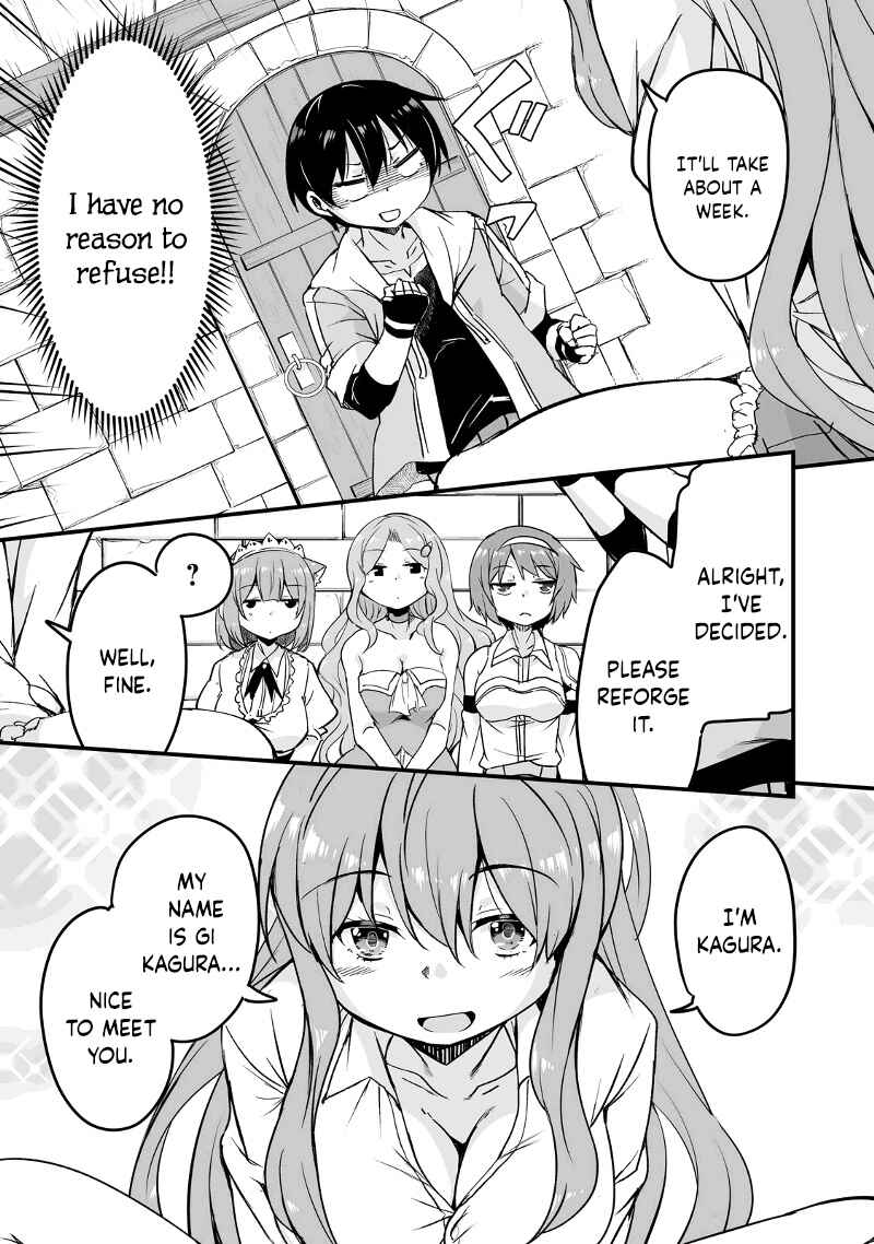 Page 14 Chapter 14.3 Kaettekita Motoyuusha
