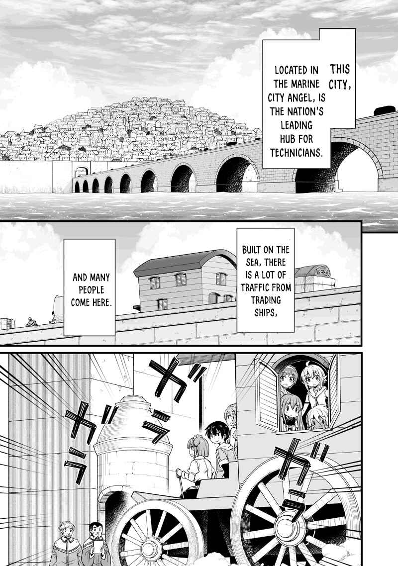 Page 2 Chapter 14.3 Kaettekita Motoyuusha