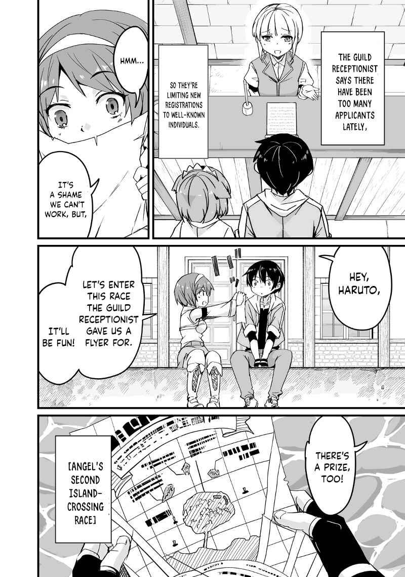 Page 5 Chapter 14.3 Kaettekita Motoyuusha