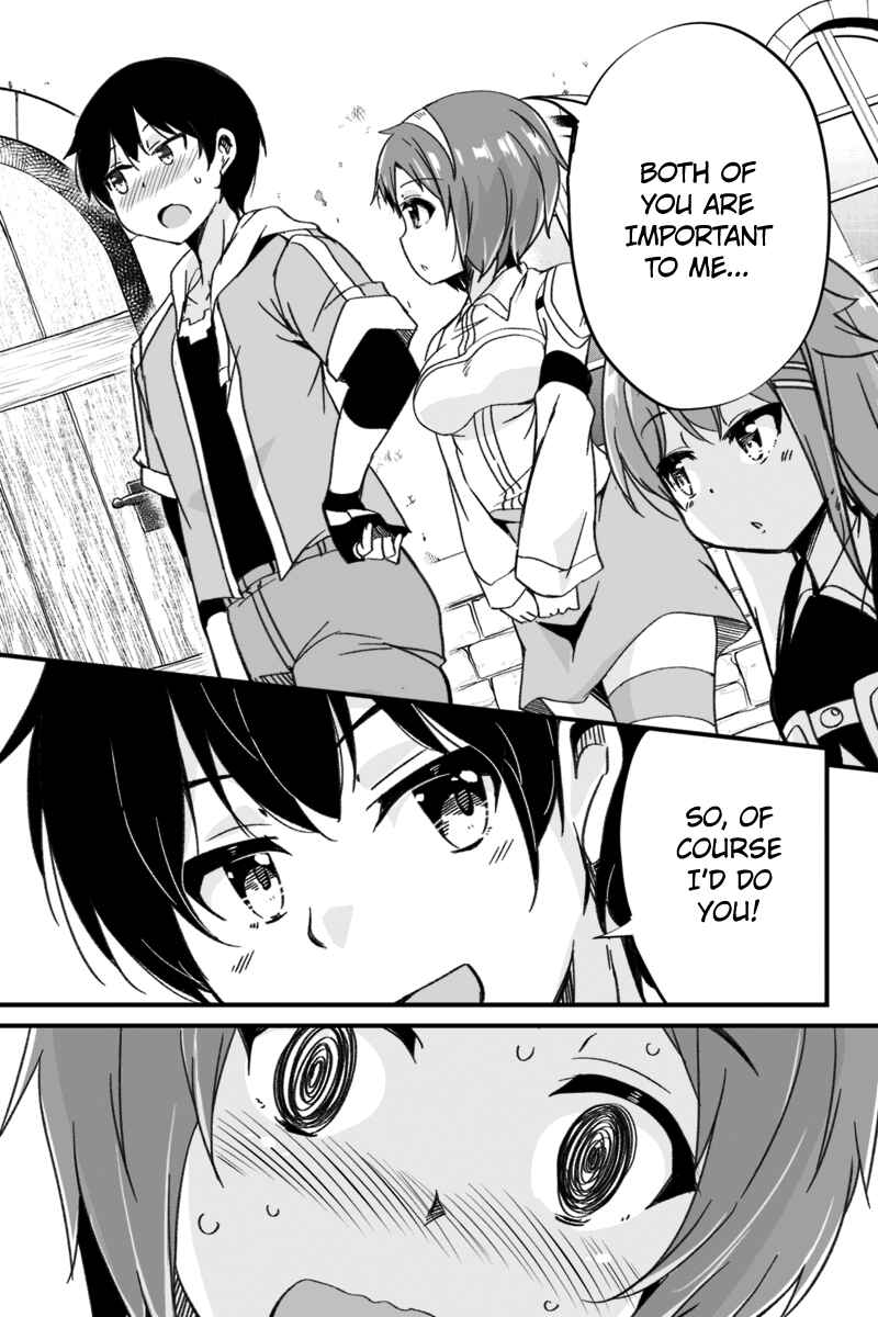 Page 14 Chapter 3.2 Kaettekita Motoyuusha