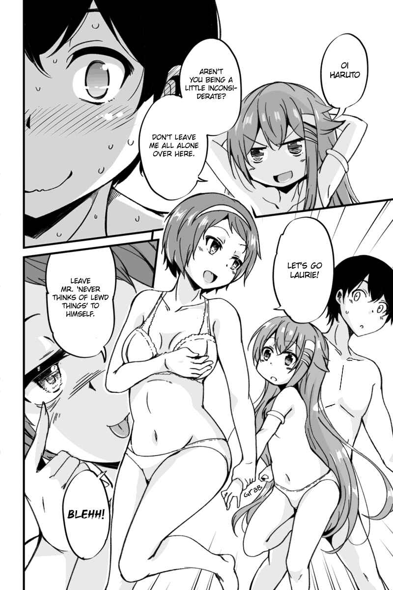 Page 2 Chapter 3.2 Kaettekita Motoyuusha