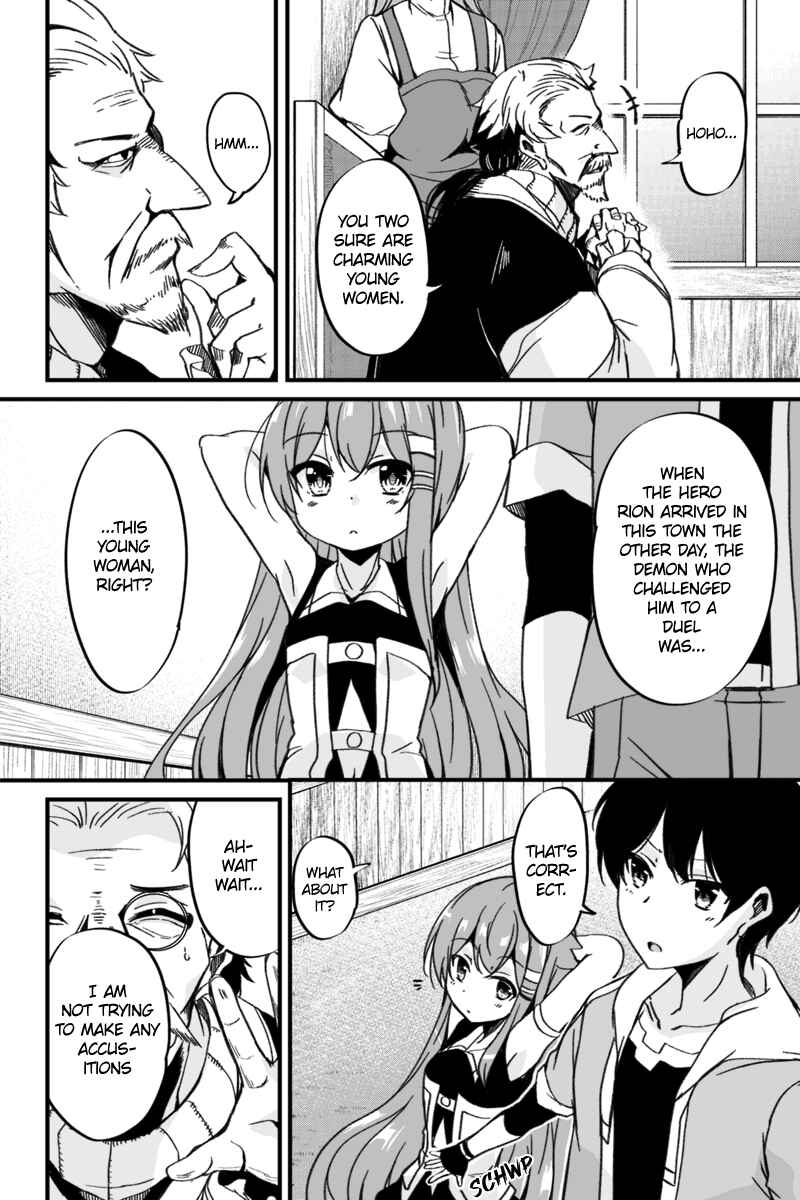 Page 7 Chapter 3.2 Kaettekita Motoyuusha