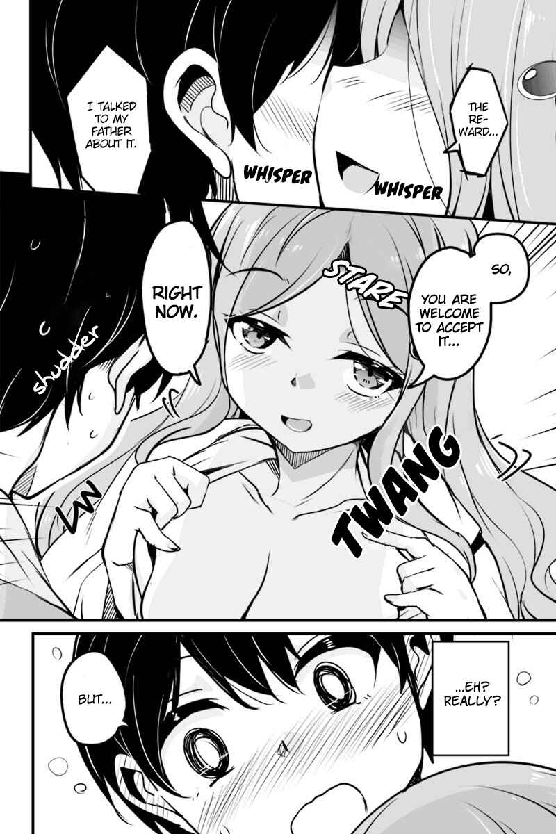Page 14 Chapter 7.1 Kaettekita Motoyuusha