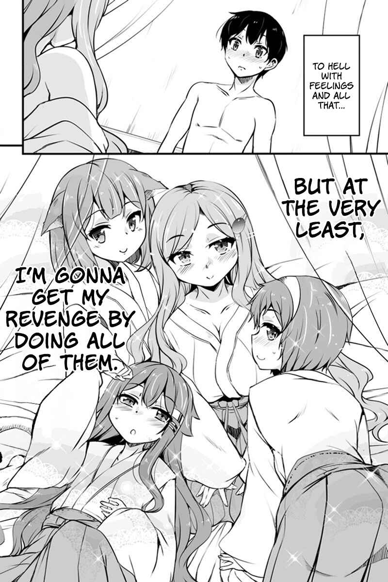 Page 16 Chapter 7.1 Kaettekita Motoyuusha