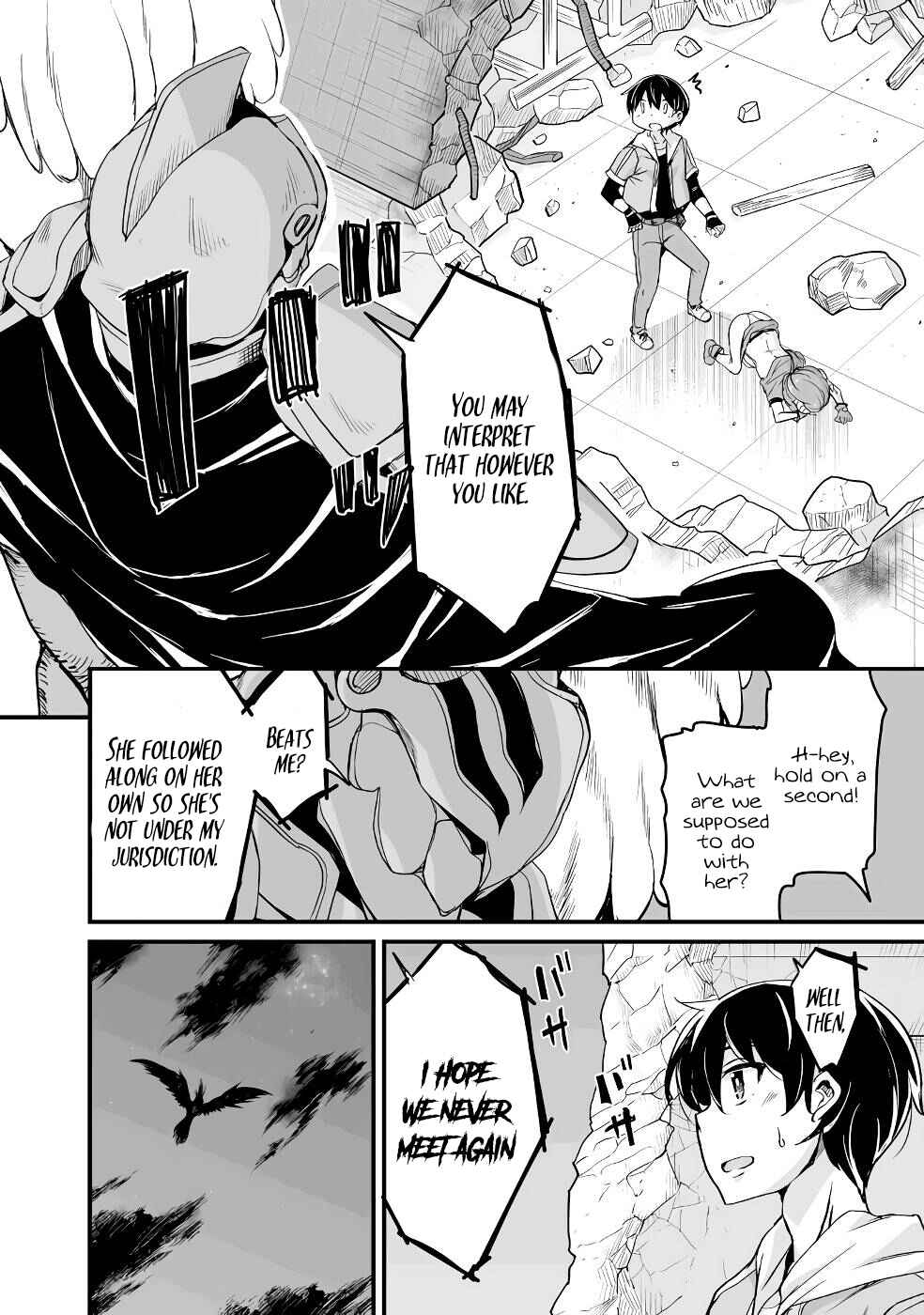 Page 10 Chapter 21 Kaettekita Motoyuusha