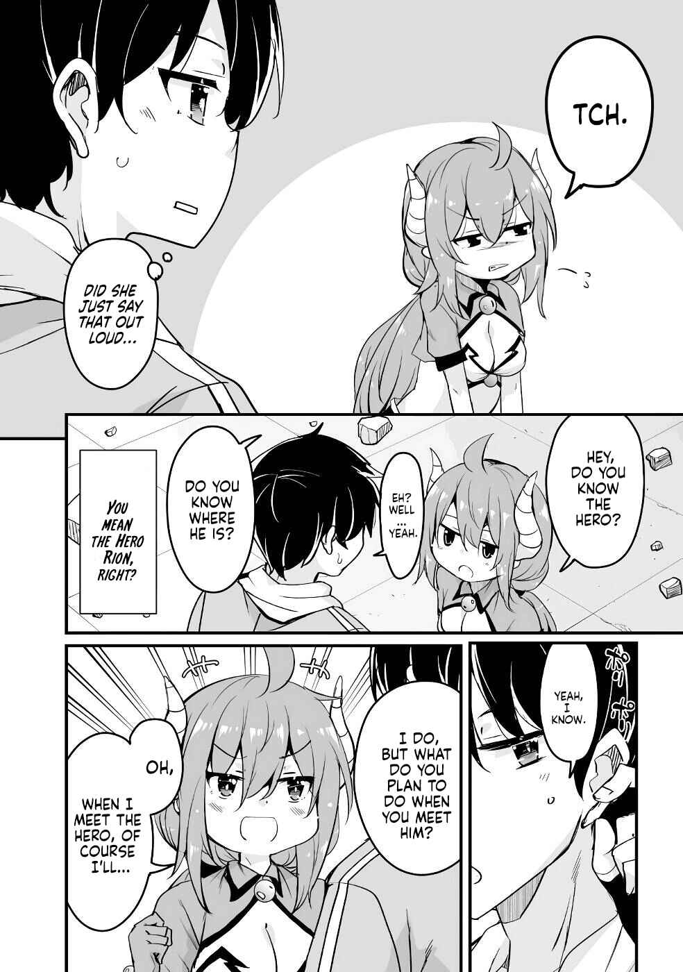 Page 12 Chapter 21 Kaettekita Motoyuusha