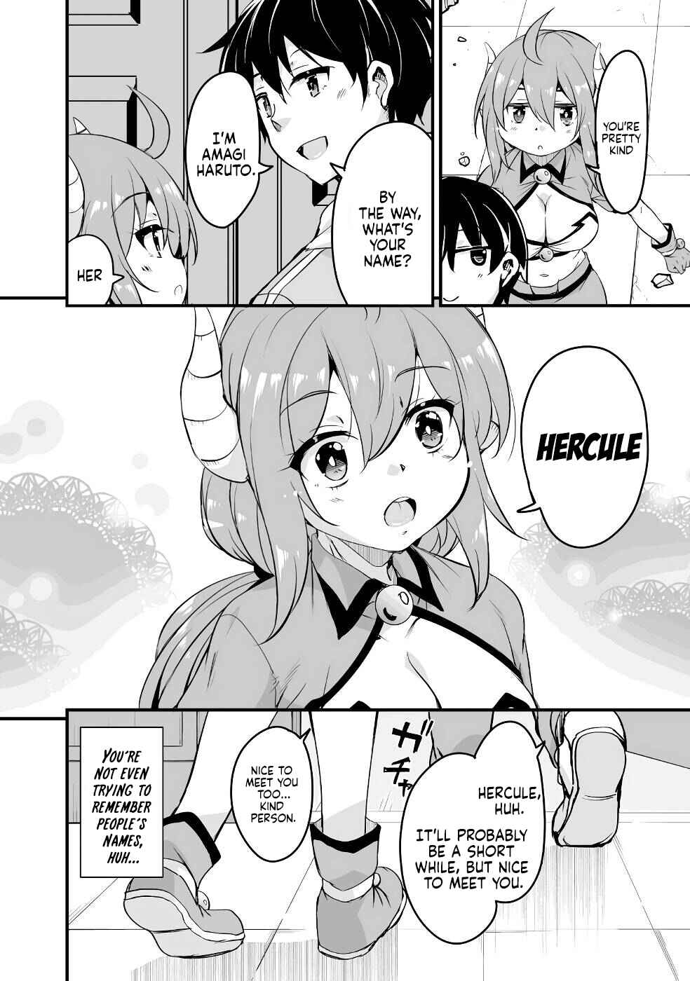 Page 14 Chapter 21 Kaettekita Motoyuusha