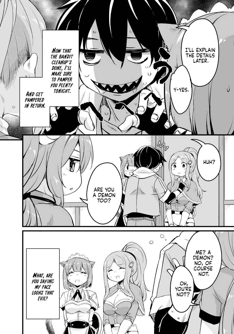 Page 16 Chapter 21 Kaettekita Motoyuusha