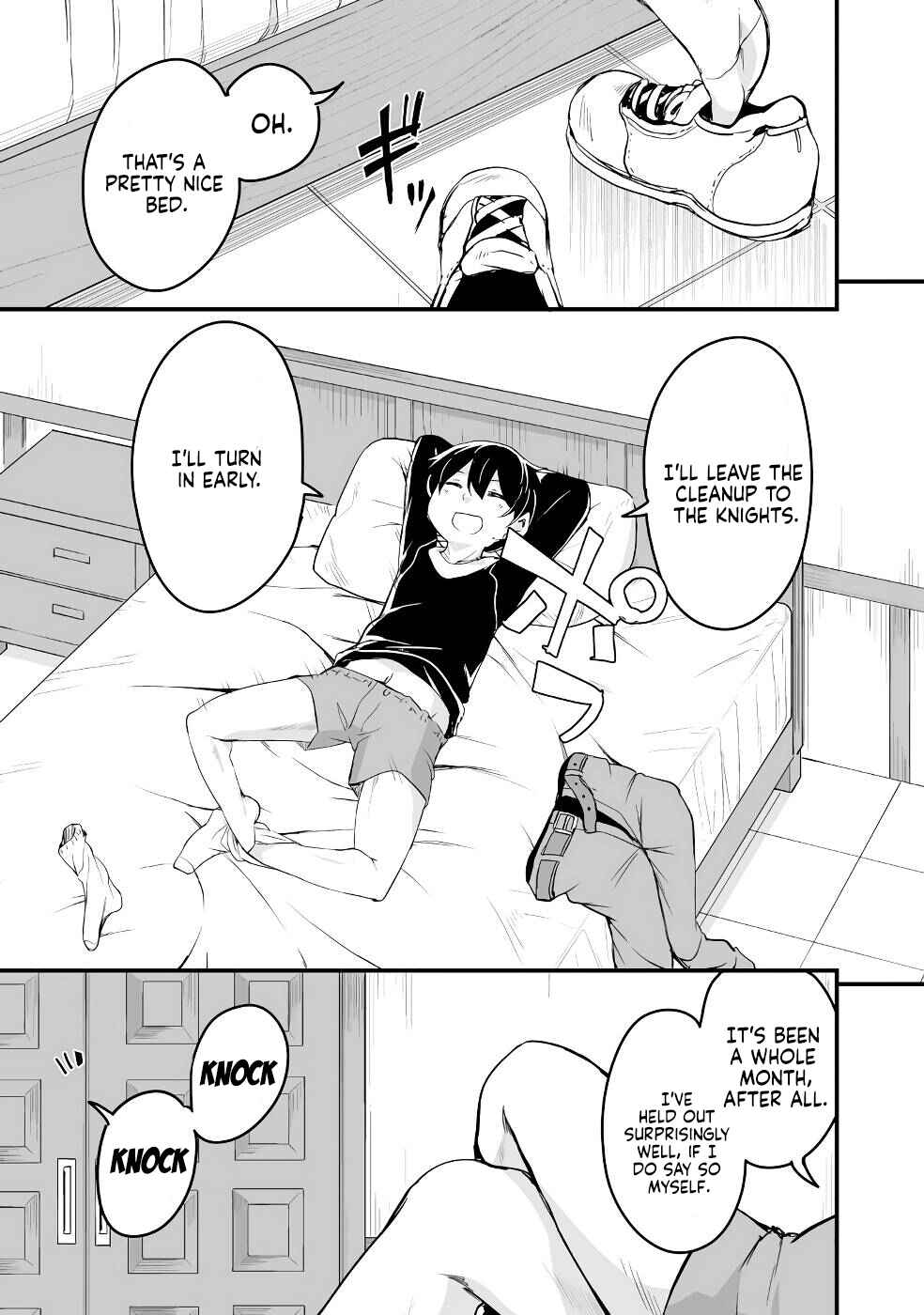 Page 17 Chapter 21 Kaettekita Motoyuusha