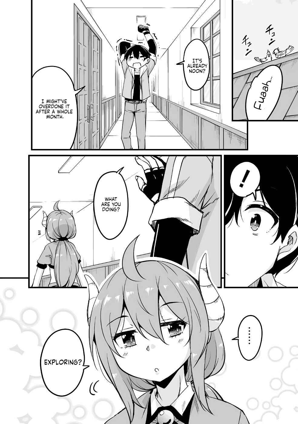 Page 22 Chapter 21 Kaettekita Motoyuusha